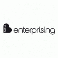 Belfast Be Enterprising logo vector logo