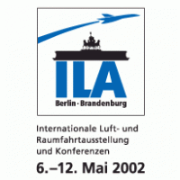 ILA logo vector logo