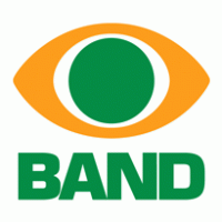 Band TV logo vector logo