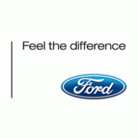 Ford – Feel The Difference logo vector logo