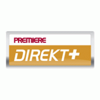 Premiere Direkt+ (2008) logo vector logo