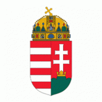 Magyar Címer (Hungarian Crest) 10 color logo vector logo