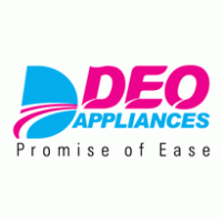 Deo Appliances logo vector logo