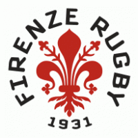 Firenze Rugby 1931 logo vector logo