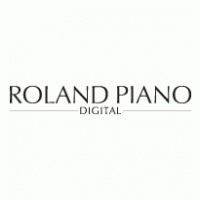 Roland Piano Digital logo vector logo