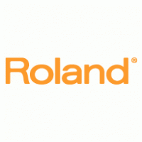 Roland logo vector logo