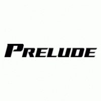 Prelude logo vector logo