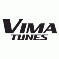 Vima Tunes logo vector logo