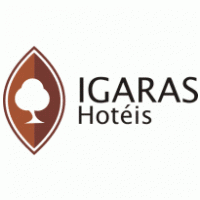 Hotel Igaras logo vector logo