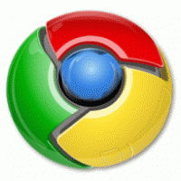 Chrome logo vector logo