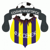 FK Senezh Solnechnogorsk logo vector logo