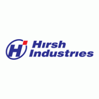 Hirsh Industries logo vector logo