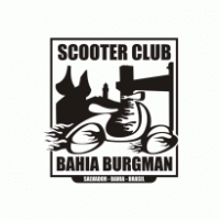 Club Burgman Salvador logo vector logo