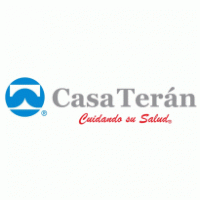 CASA TERAN logo vector logo