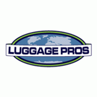 Luggage Pros logo vector logo