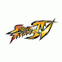 Street Fighter logo vector logo