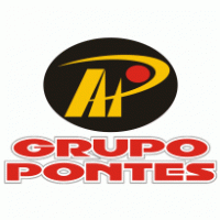 Grupo Pontes logo vector logo