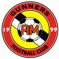 AM Gunners FC logo vector logo