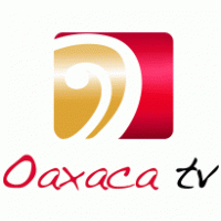 Oaxaca TV logo vector logo