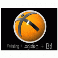 Marketing Logística & BTL logo vector logo