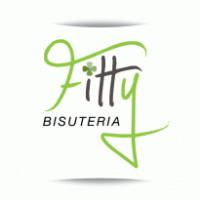 Fitty Bisutería logo vector logo