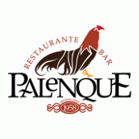Palenque logo vector logo