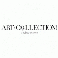 art & Collection logo vector logo