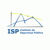 ISP – Instituto de Segurança Pública logo vector logo