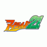 Eyeshield 21 logo vector logo