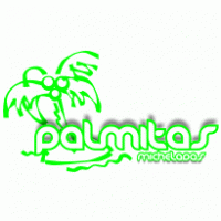 Palmitas Micheladas logo vector logo