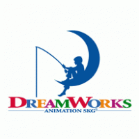 DreamWorks Animation SKG logo vector logo