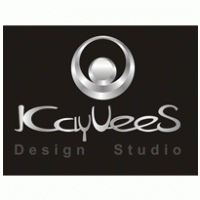Kayvees Design Studio logo vector logo