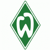 Werder Bremen (1980’s logo) logo vector logo