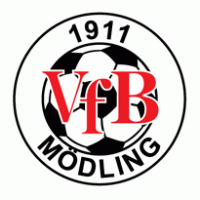 VfB Mödling logo vector logo