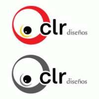 clr diseños logo vector logo