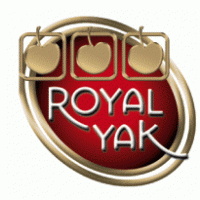 Royal Yak logo vector logo