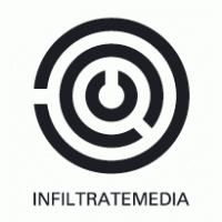 Infiltrate Media logo vector logo