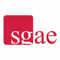 sgae logo vector logo