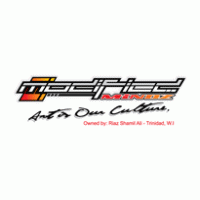 MODIFIED MINDZ logo vector logo