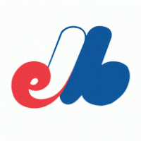 Montreal Expos logo vector logo