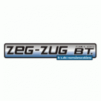 ZEG-ZUG BT logo vector logo
