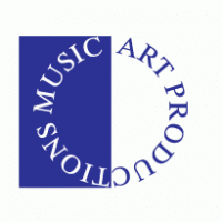 Music Art Productions logo vector logo