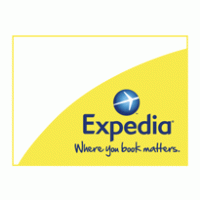 Expedia logo vector logo