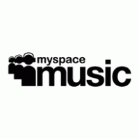 MySpace Music logo vector logo