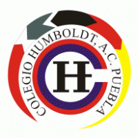 Colegio Humboldt logo vector logo