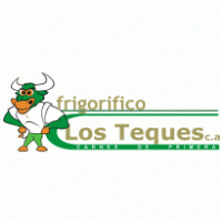 frigorifico los teques logo vector logo
