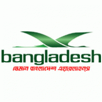 Biman Bangladesh Airlines logo vector logo
