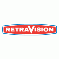 RetraVision logo vector logo