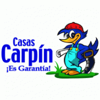Casas Csrpin logo vector logo