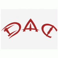 DAC logo vector logo